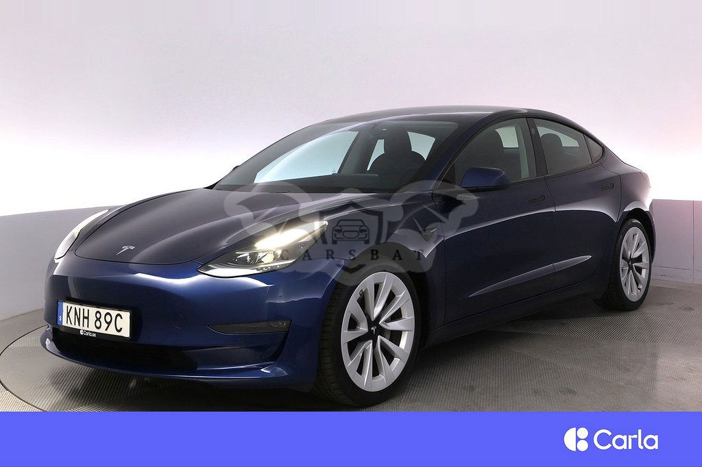 Tesla Model 3 2021