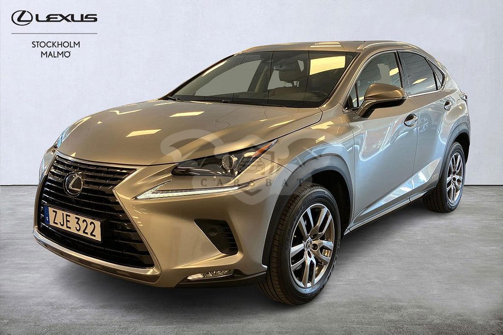 Lexus NX 2020