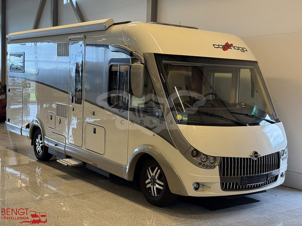 Carthago Chic C-line 2019