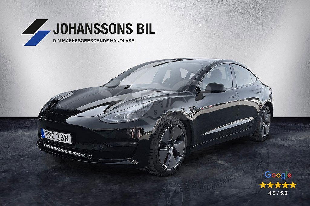 Tesla Model 3 2023