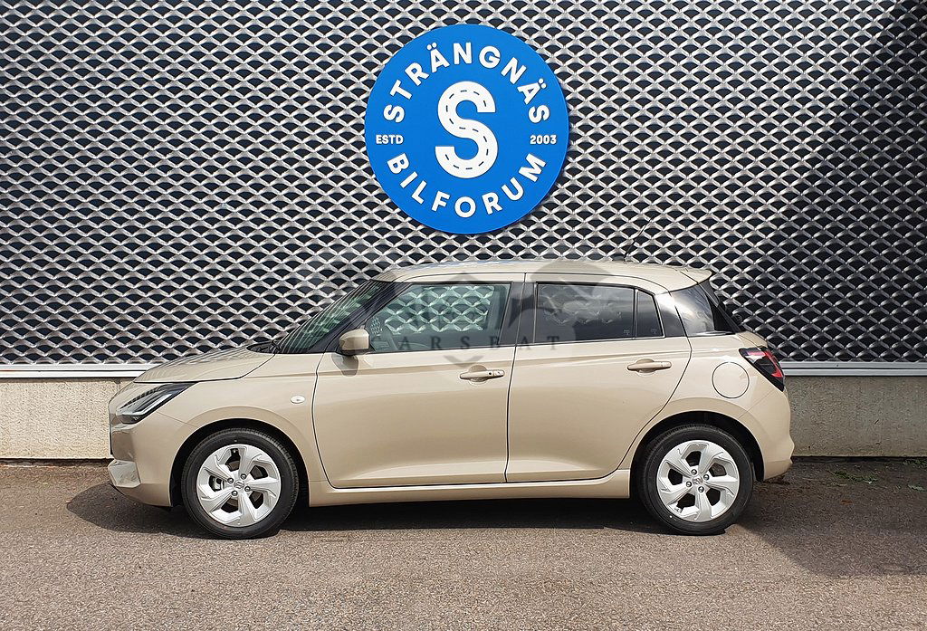 Suzuki Swift 2025