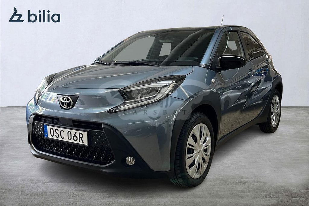 Toyota Aygo 2024