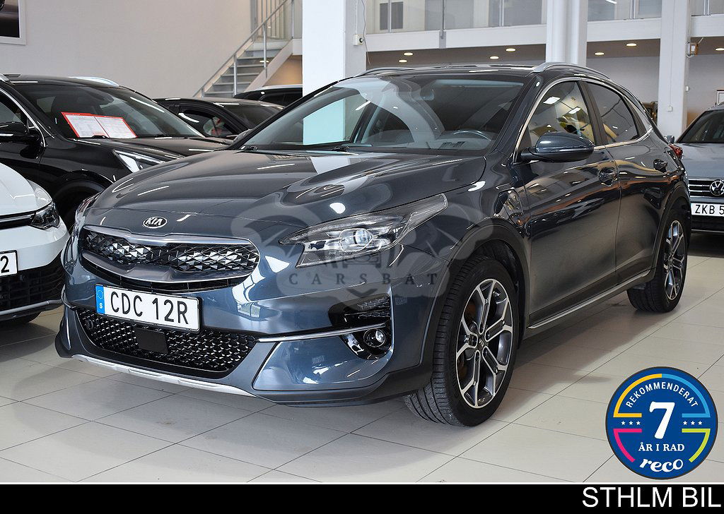 Kia XCeed 2021