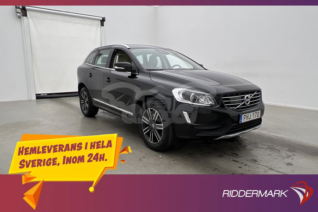 Volvo XC60 2017
