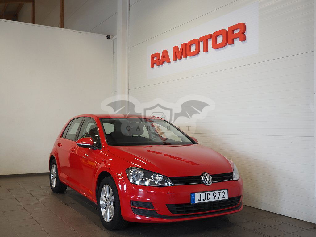 Volkswagen Golf 2016