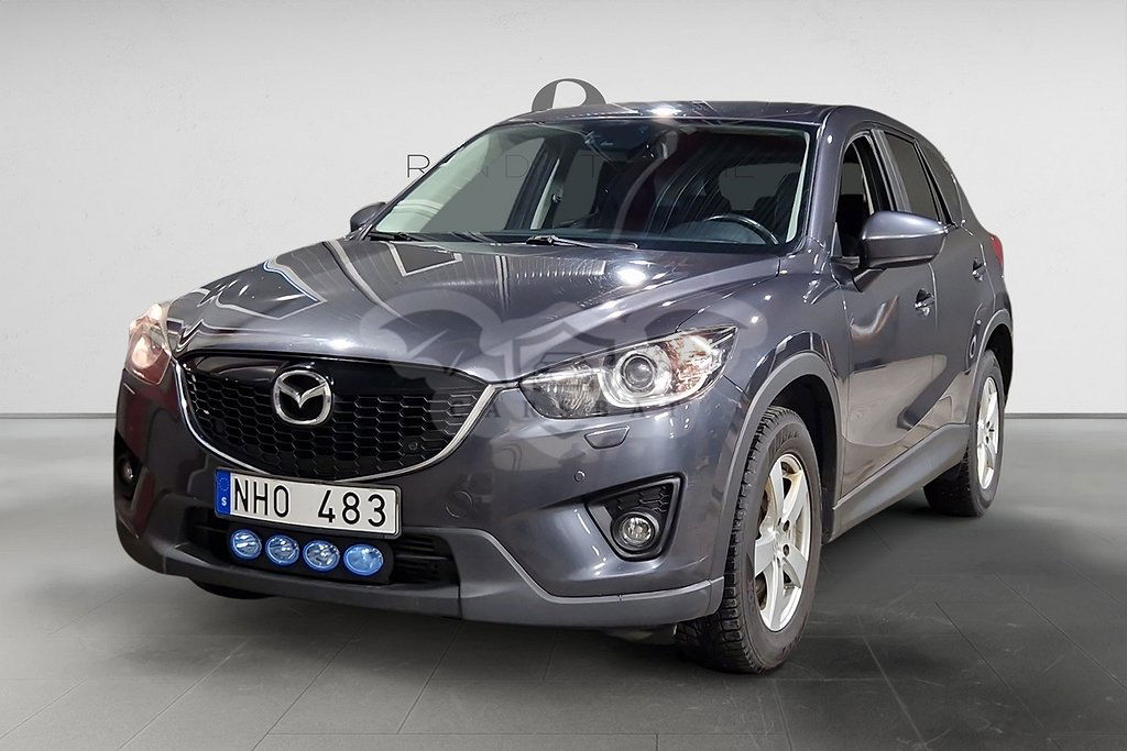 Mazda CX-5 2013
