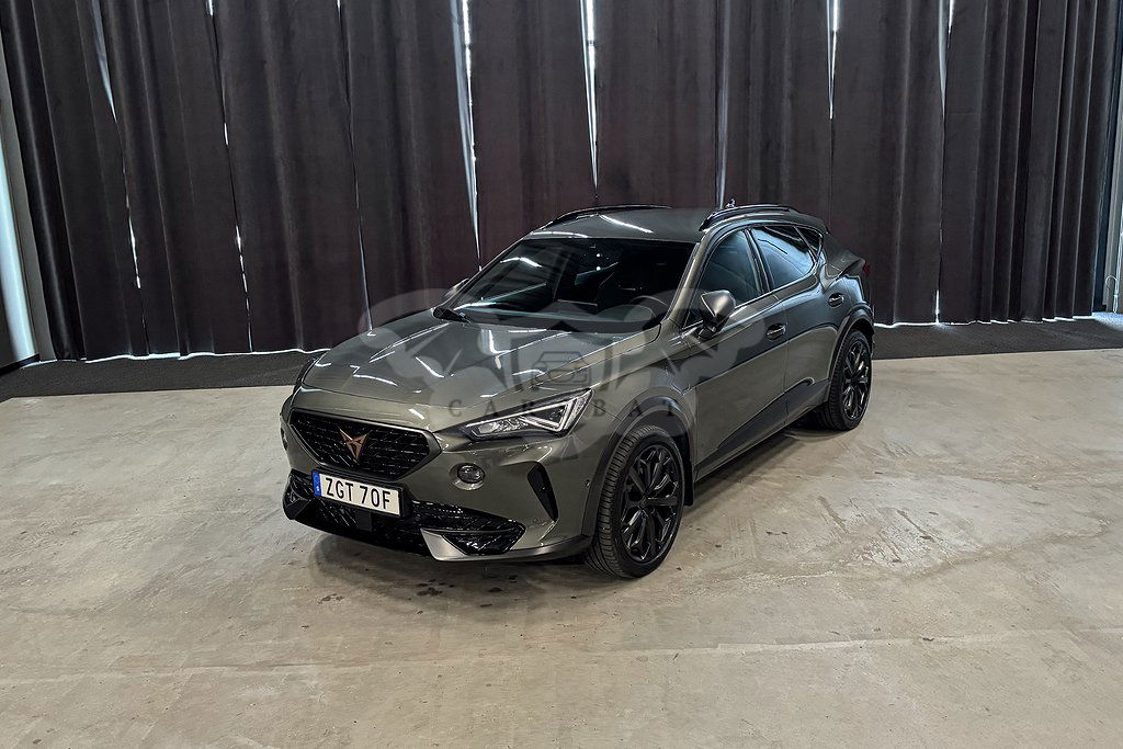 Cupra Formentor 2023