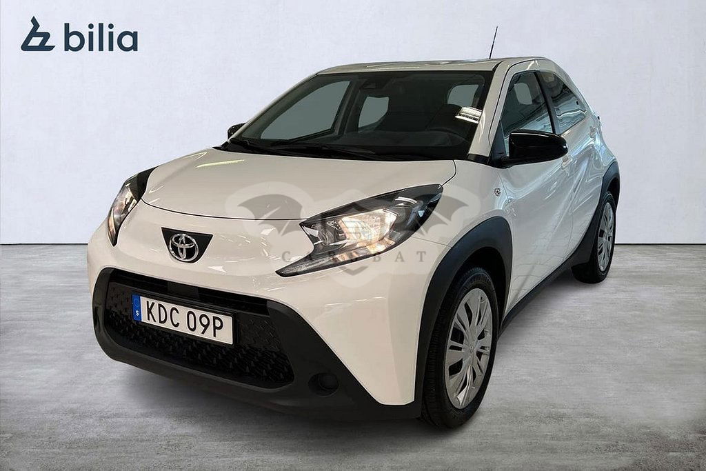 Toyota Aygo 2022