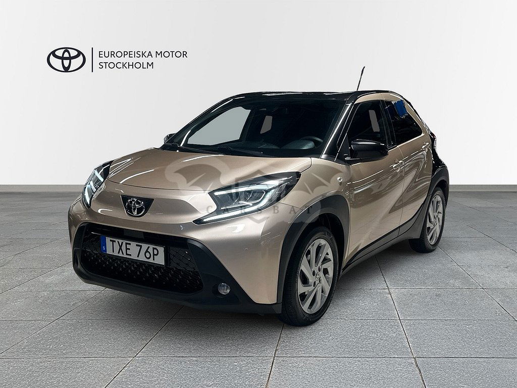 Toyota Aygo 2022
