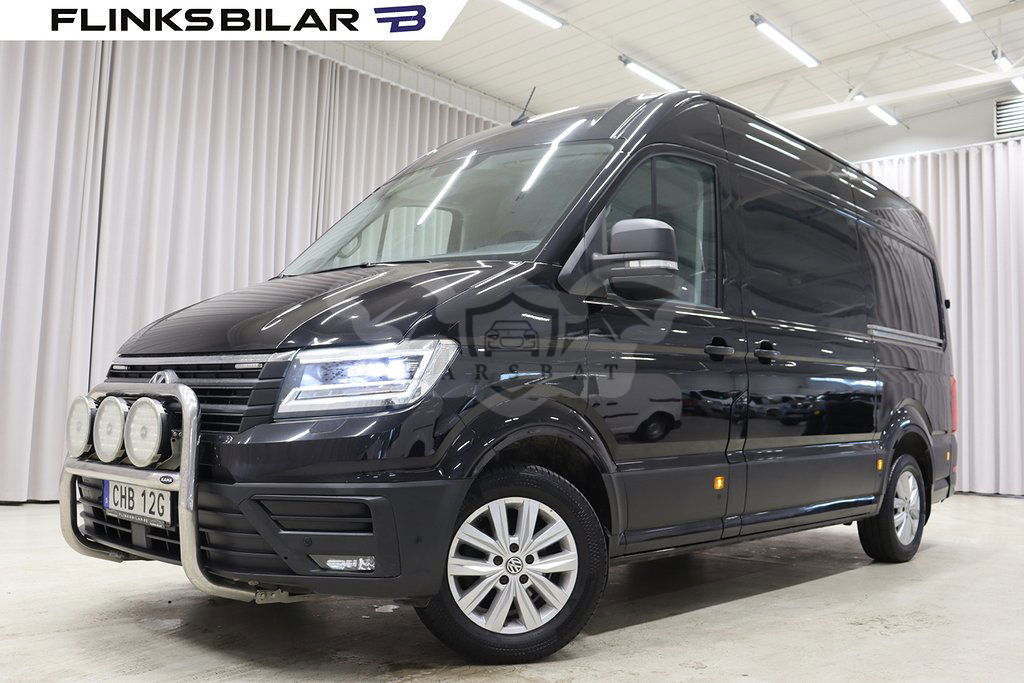 Volkswagen Crafter 2019