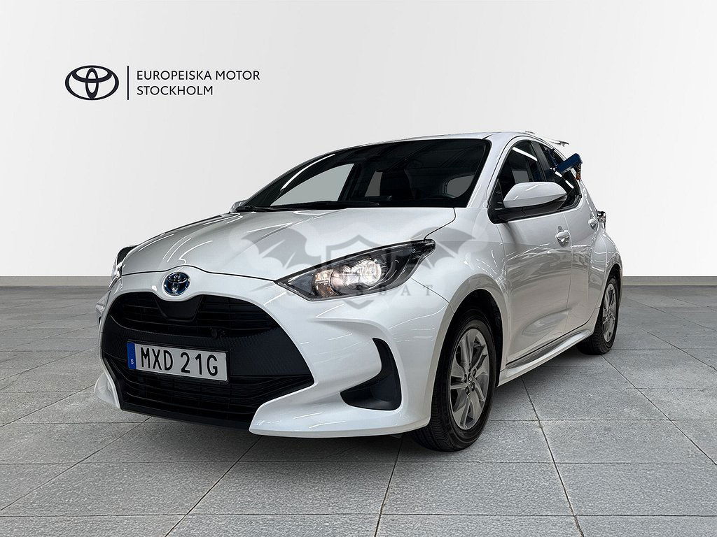 Toyota Yaris 2023