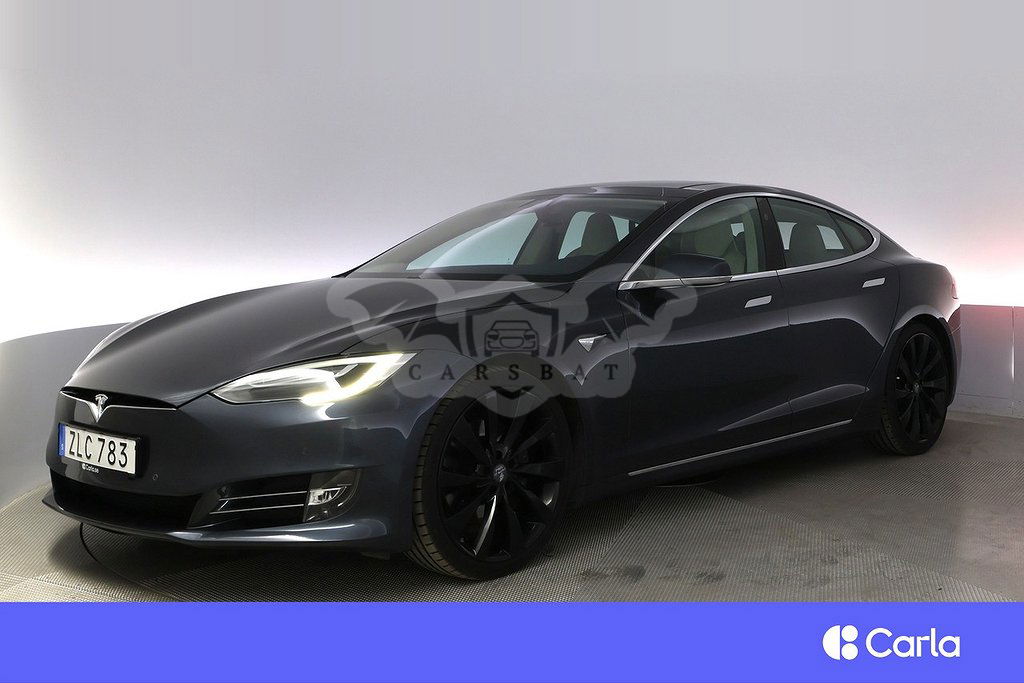 Tesla Model S 2018