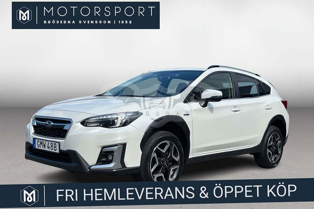 Subaru XV 2020