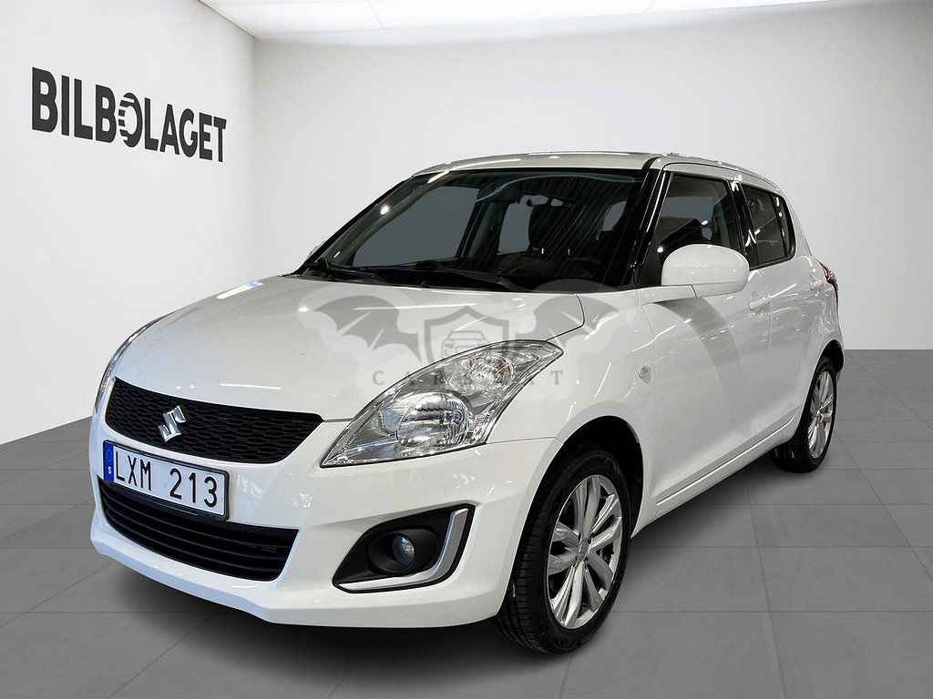 Suzuki Swift 2013