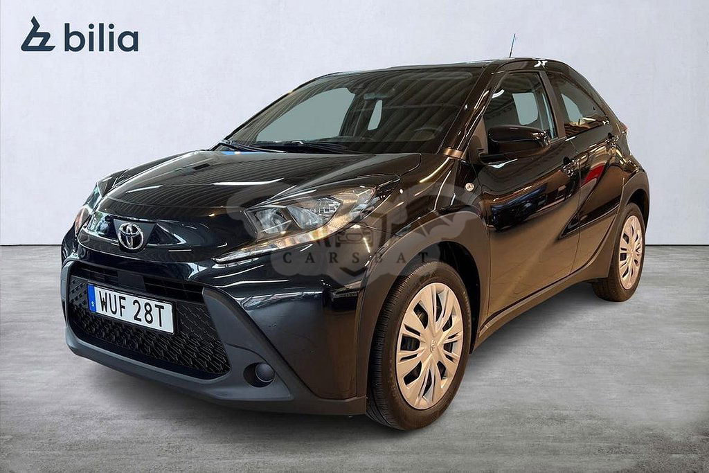 Toyota Aygo 2022