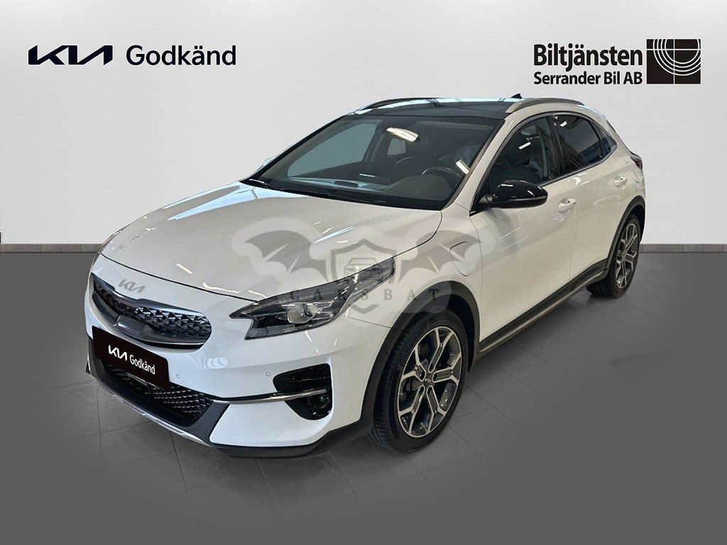 Kia XCeed 2022