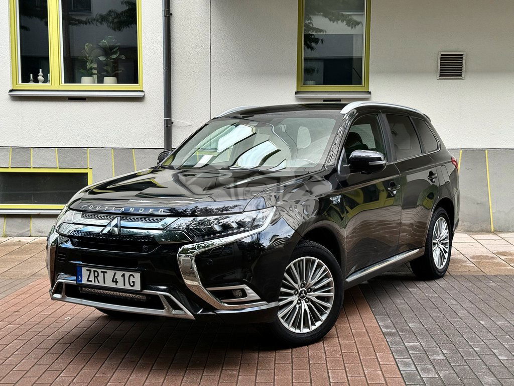 Mitsubishi Outlander 2020