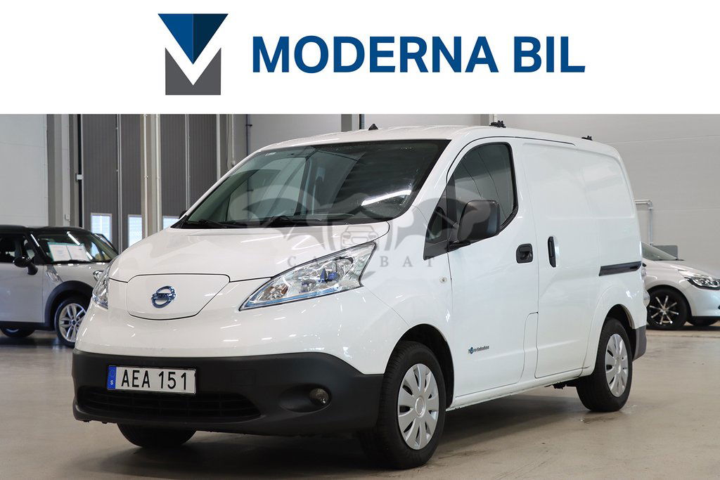Nissan NV200 2018