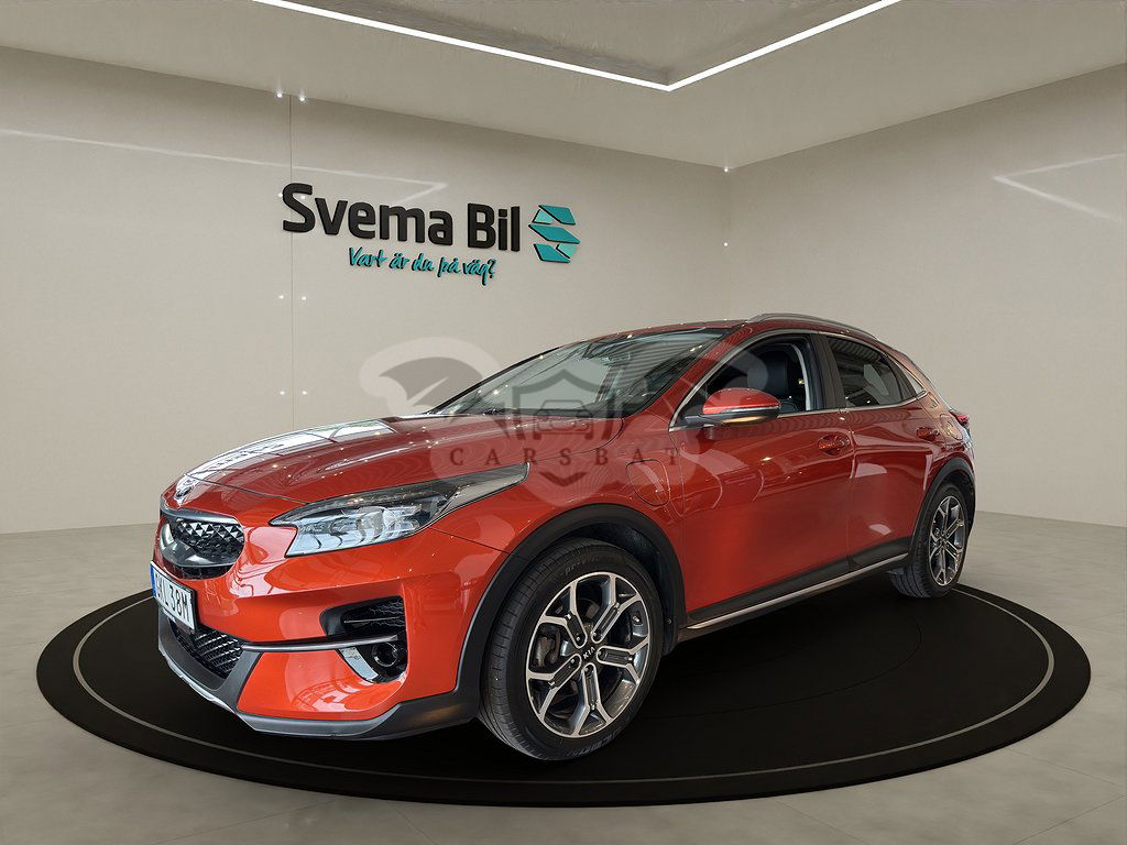 Kia XCeed 2021