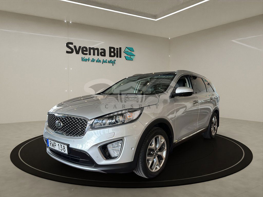 Kia Sorento 2016