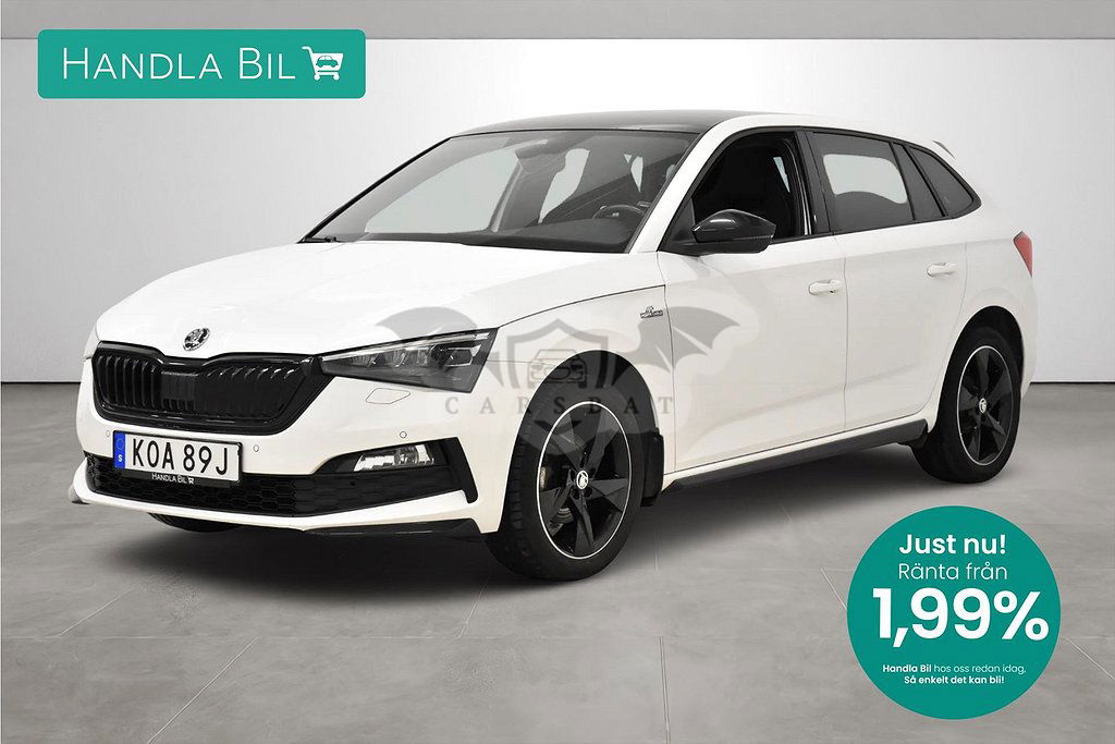 Skoda Scala 2022