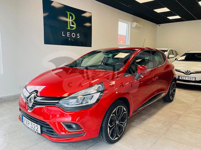 Renault Clio 2017