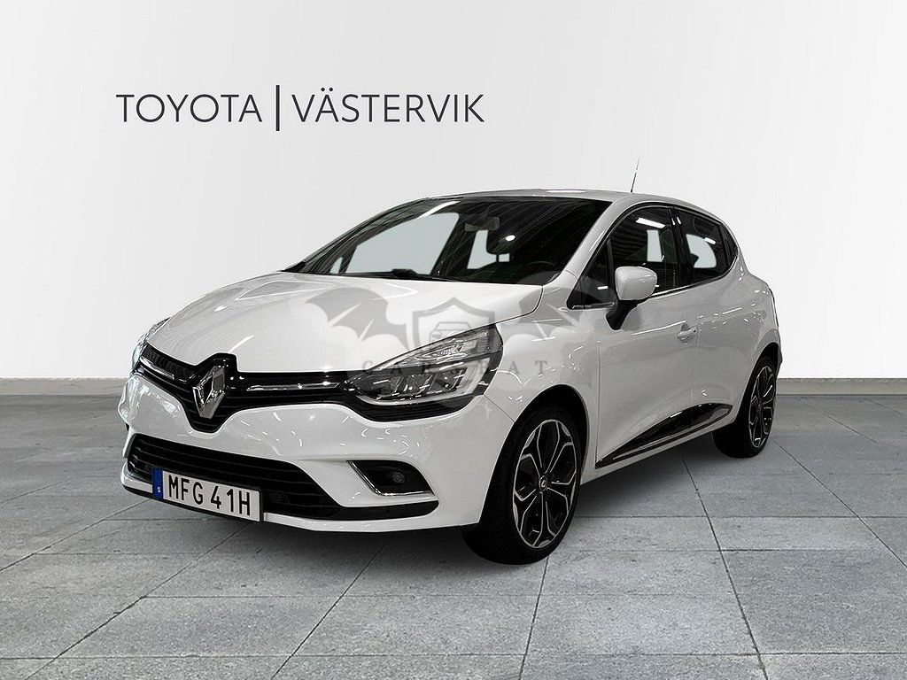 Renault Clio 2019