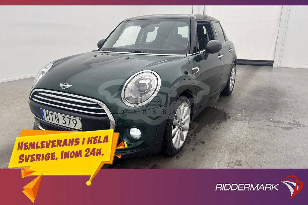 Mini Cooper 2015