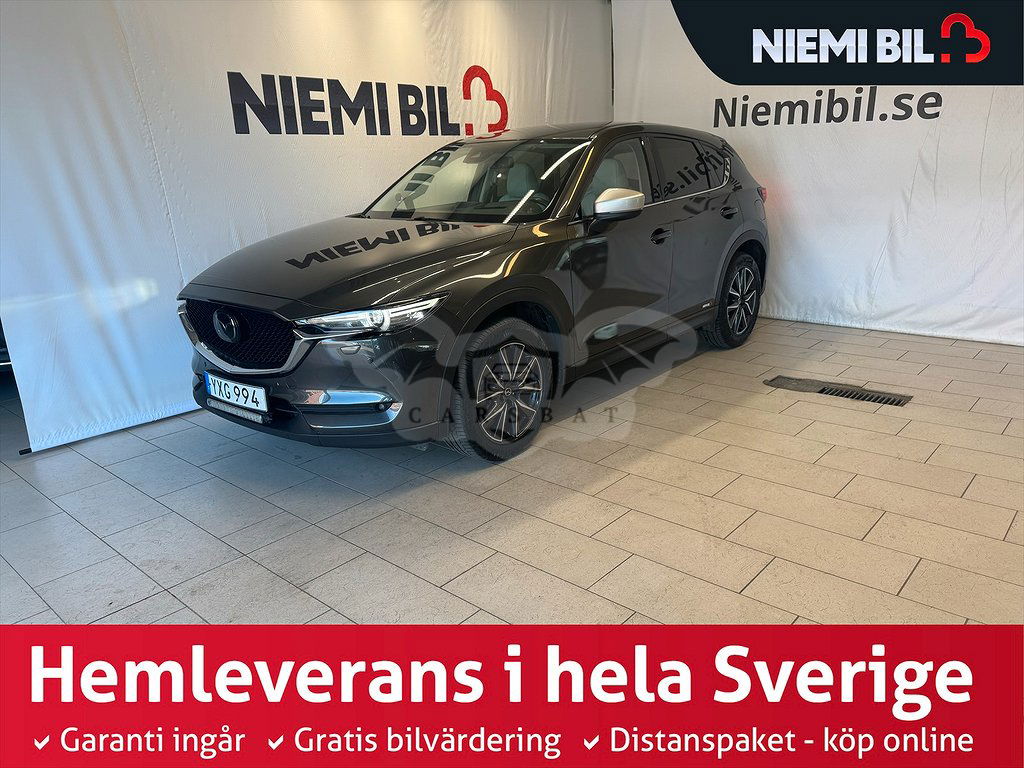 Mazda CX-5 2017