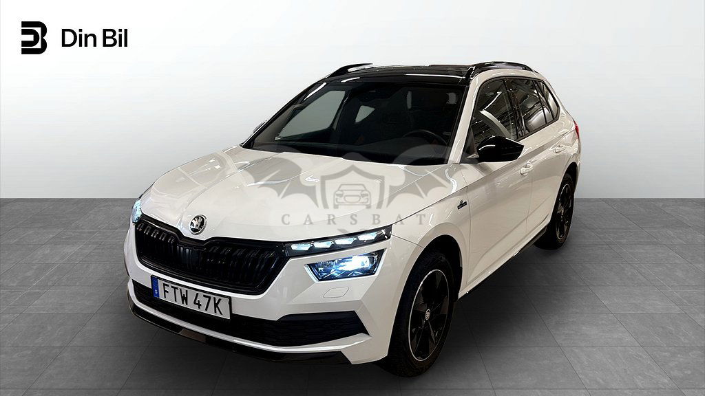 Skoda Kamiq 2022