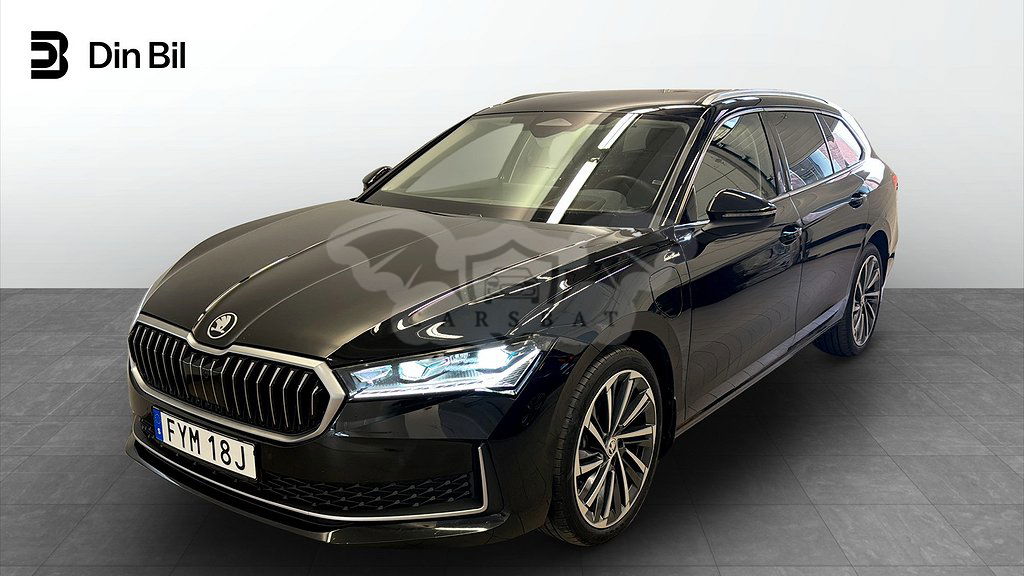 Skoda Superb 2024