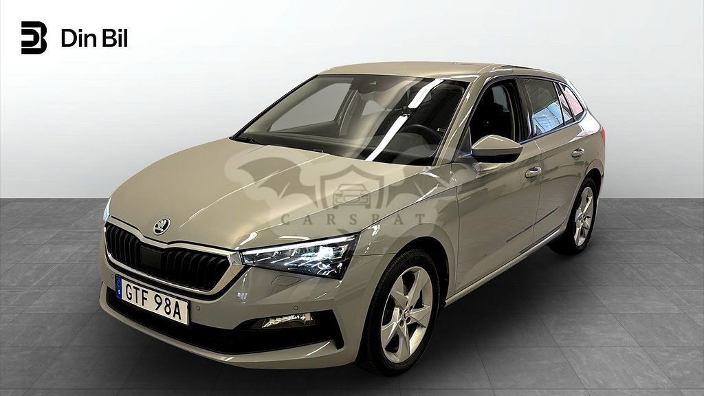 Skoda Scala 2022
