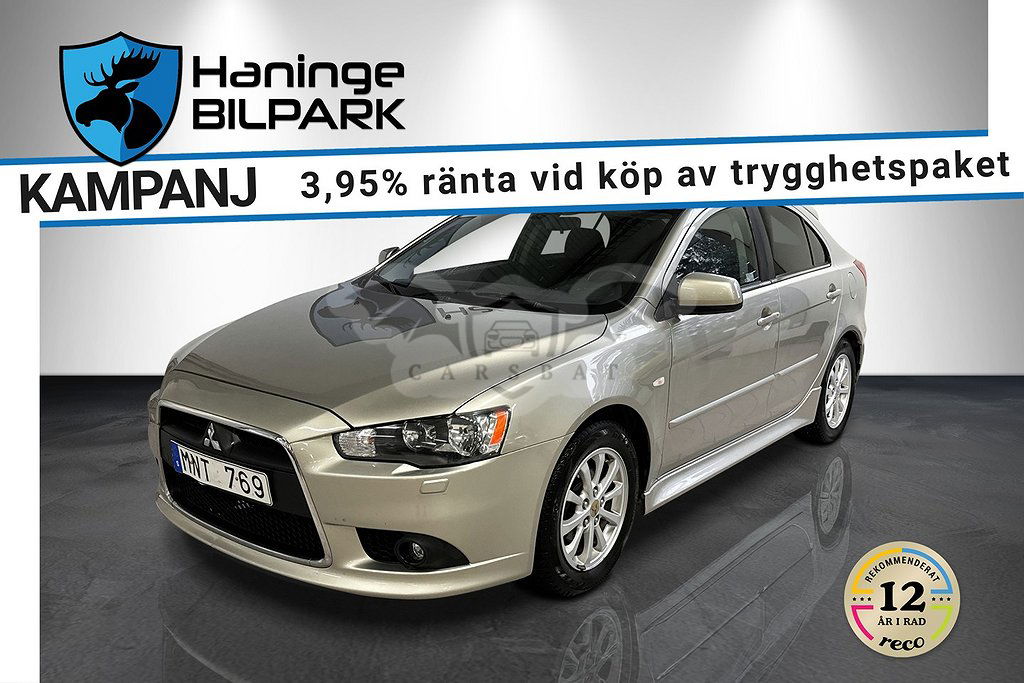Mitsubishi Lancer 2011
