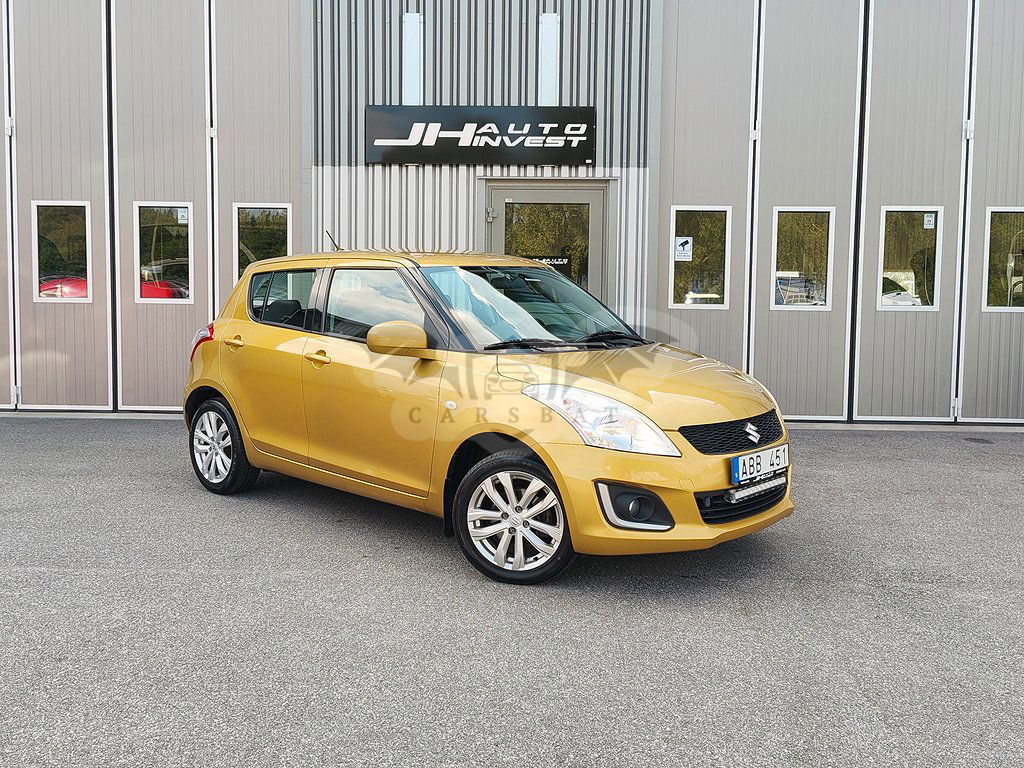 Suzuki Swift 2013