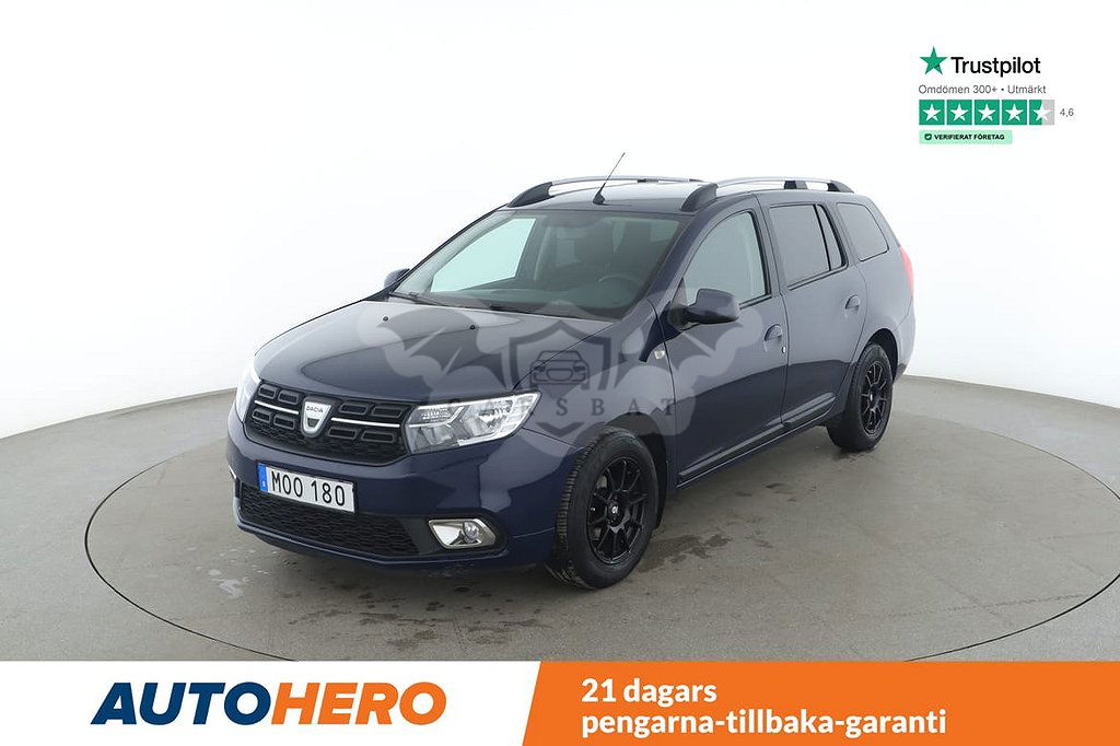 Dacia Logan 2017