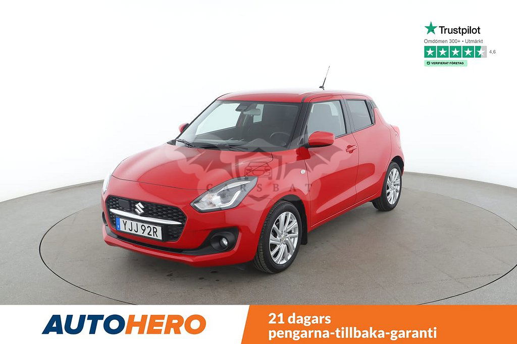 Suzuki Swift 2020