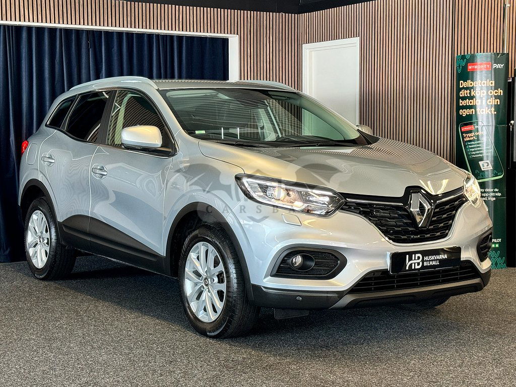 Renault Kadjar 2019
