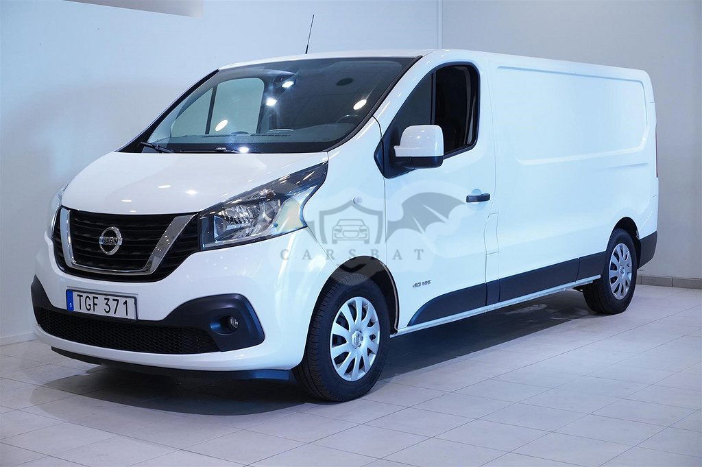 Nissan NT 2018