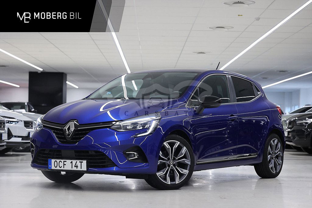 Renault Clio 2019