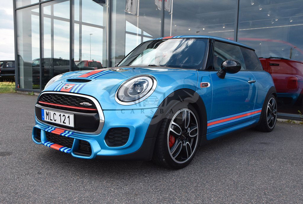 Mini John Cooper Works 2018