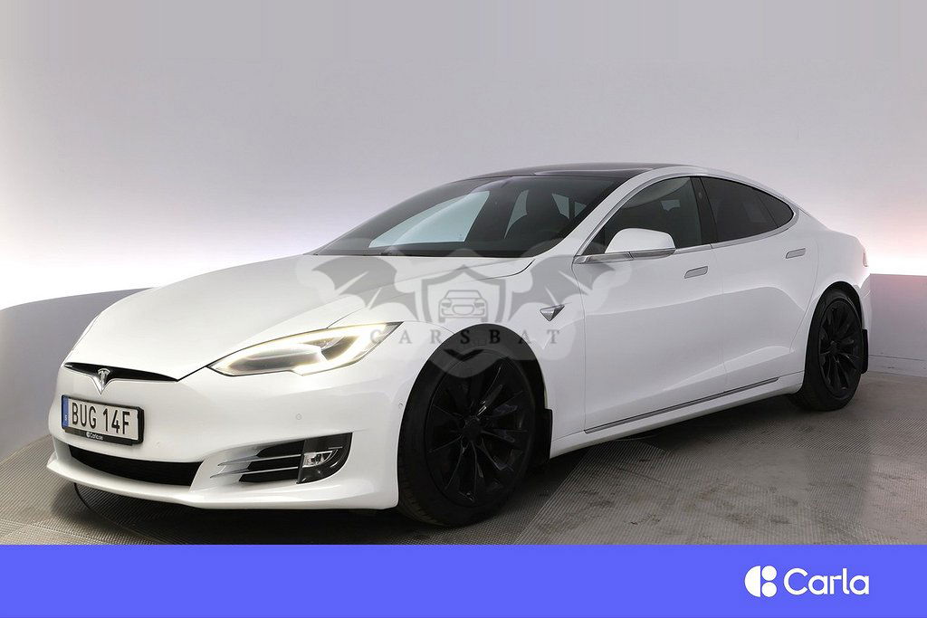 Tesla Model S 2020