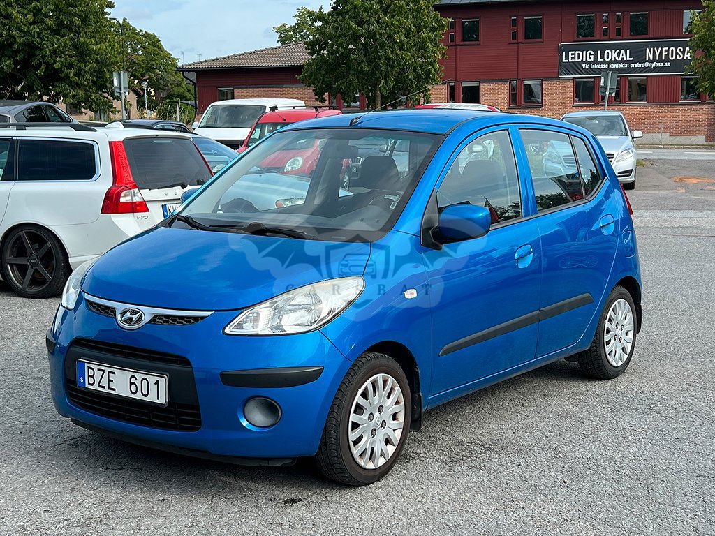 Hyundai i10 2009