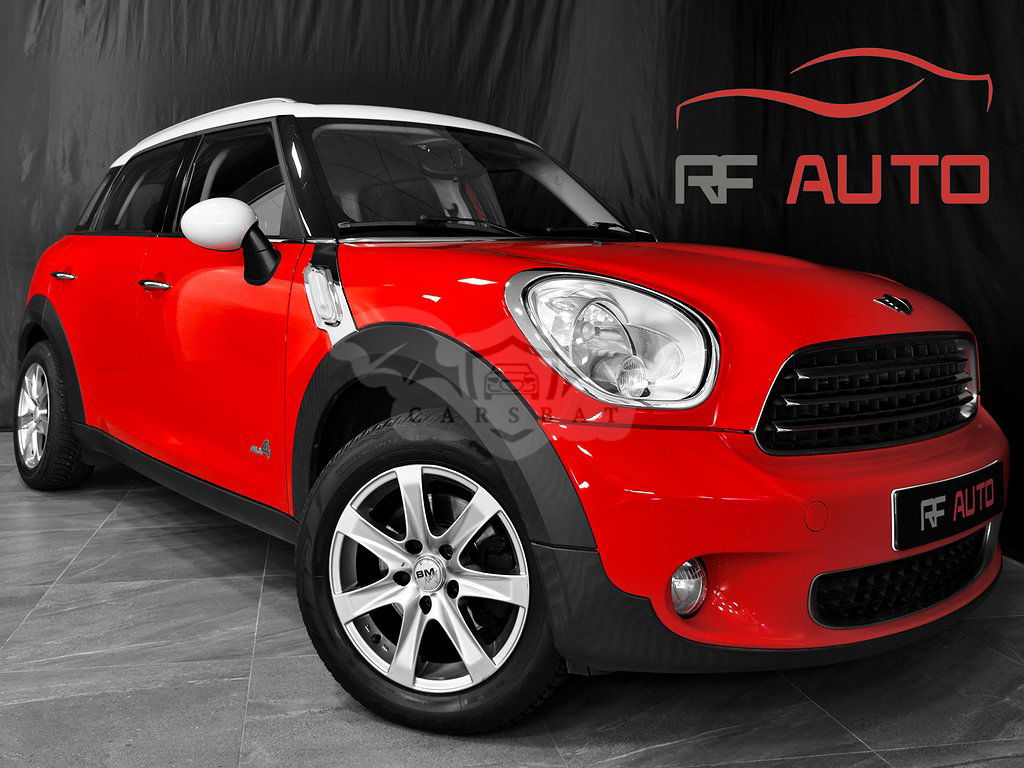 Mini Countryman 2012
