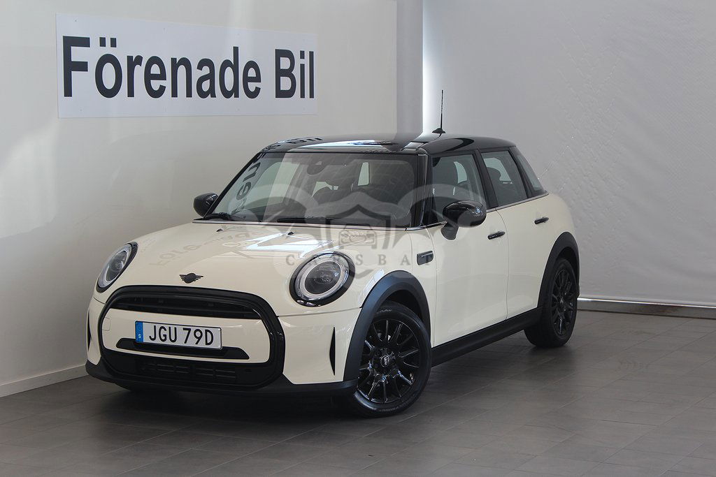 Mini Cooper 2022
