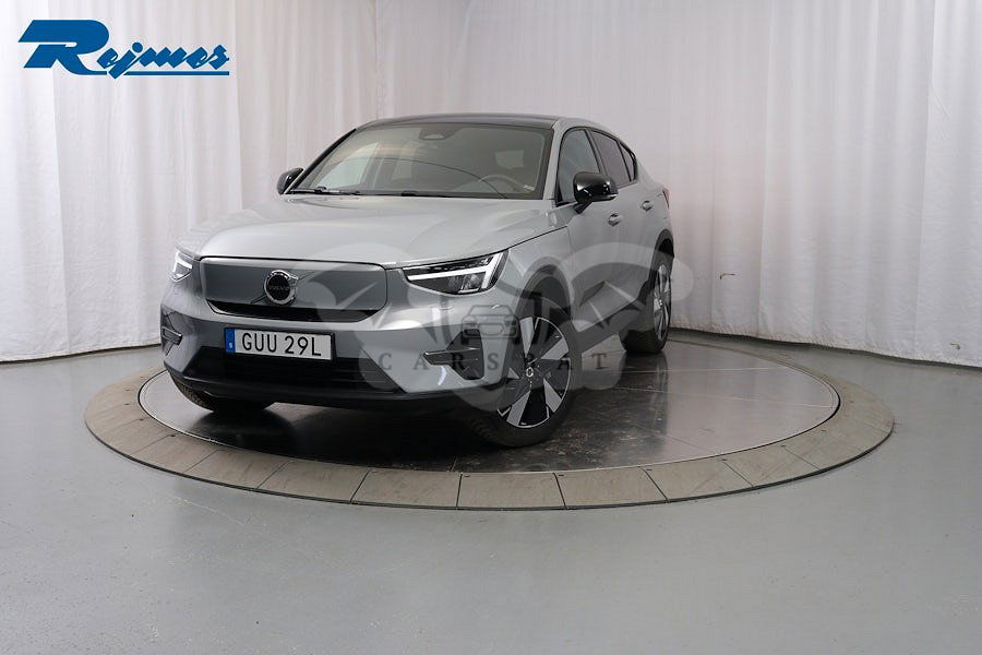 Volvo C40 2024
