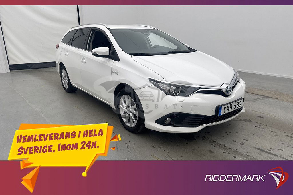 Toyota Auris 2018