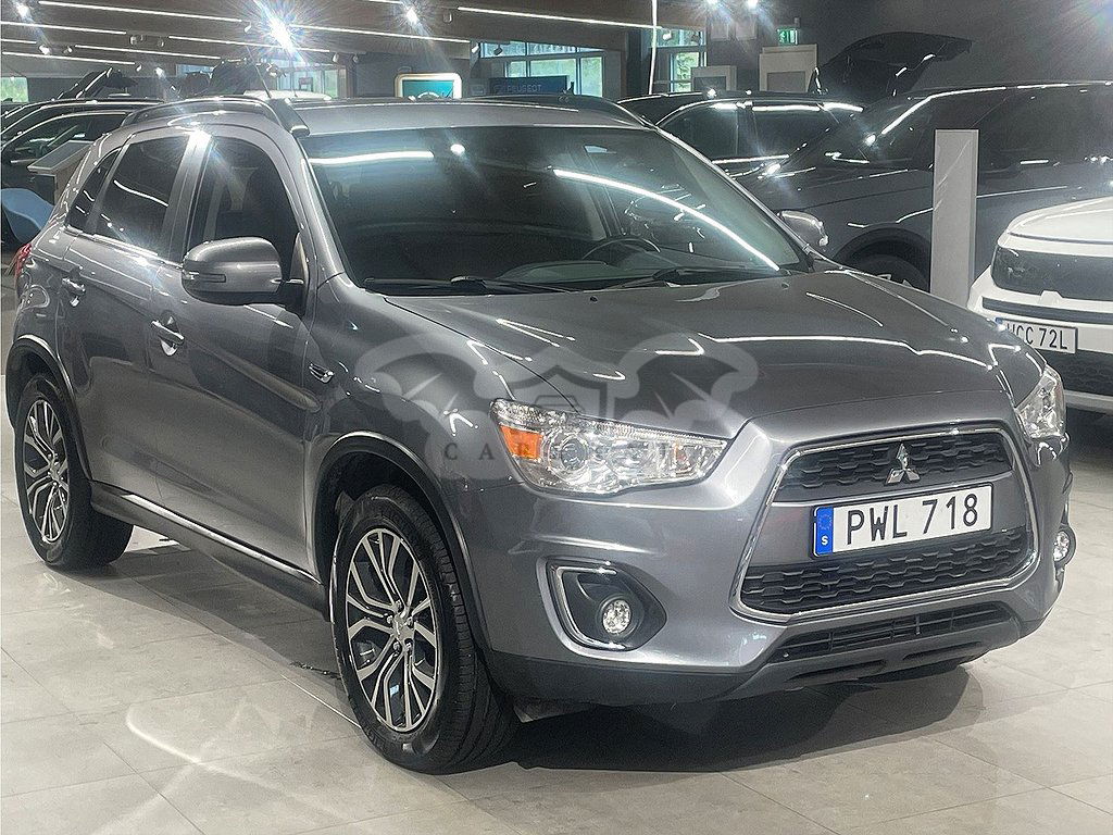 Mitsubishi ASX 2016