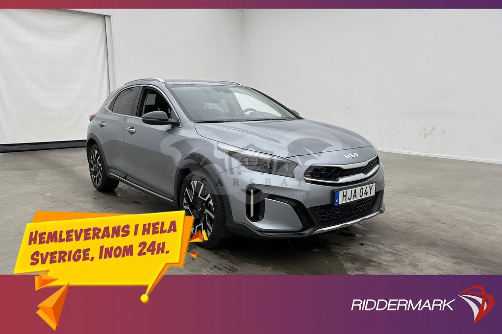 Kia XCeed 2022