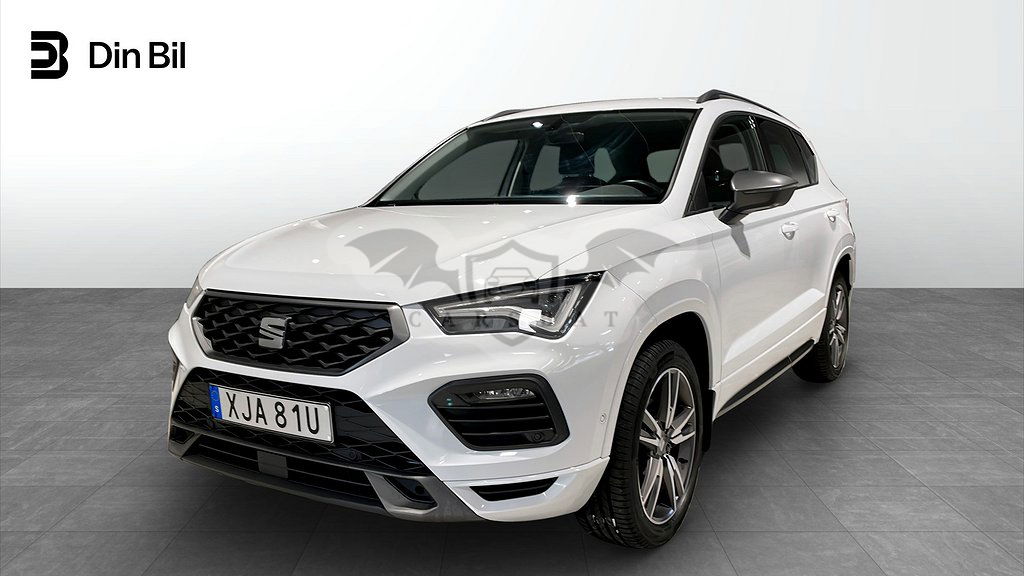 Seat Ateca 2022