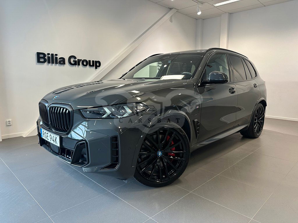 BMW X5 2024